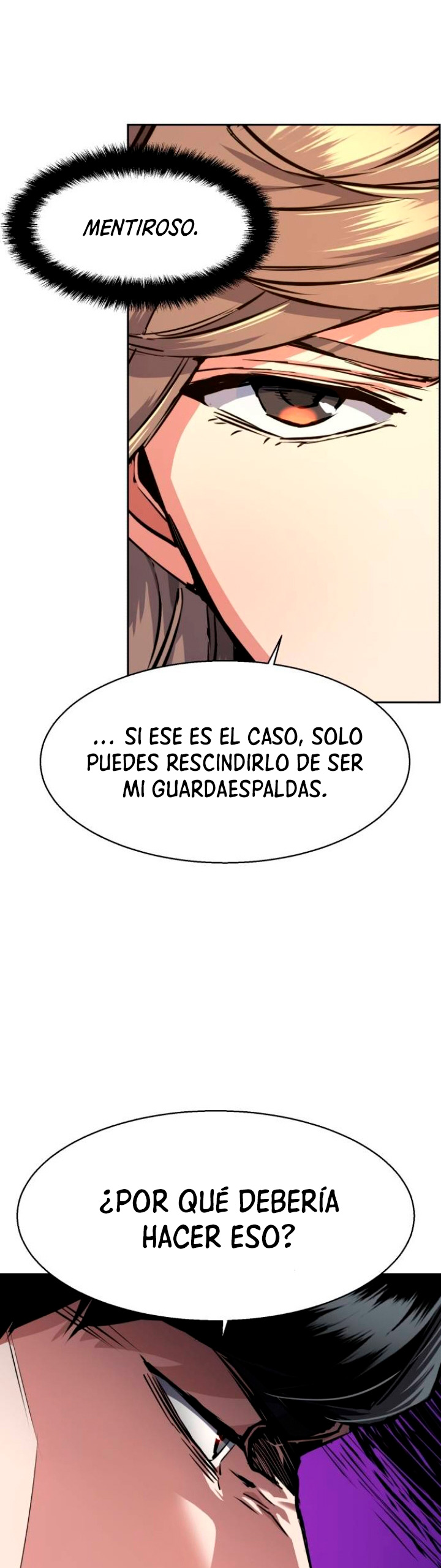 Read Mercenario Adolescente (es) Manga Online