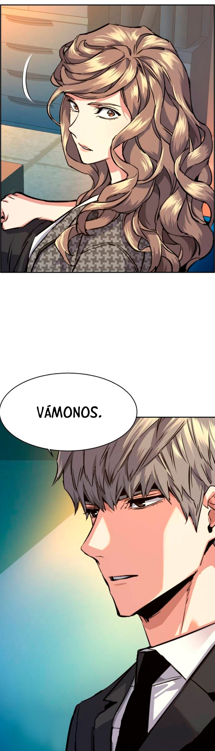 Read Mercenario Adolescente (es) Manga Online