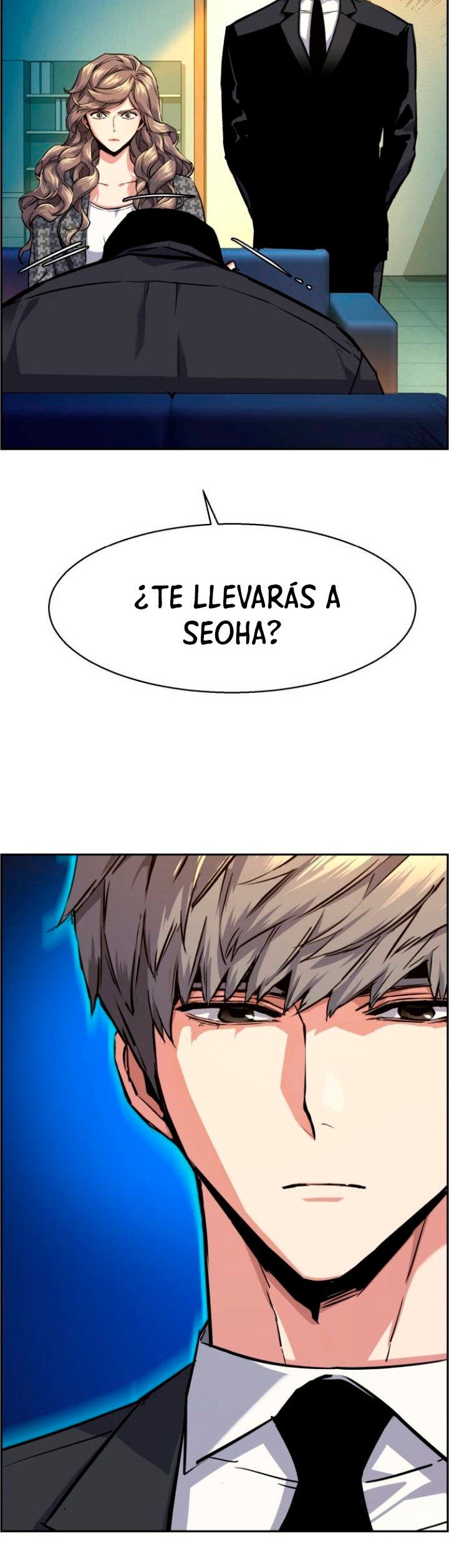Read Mercenario Adolescente (es) Manga Online
