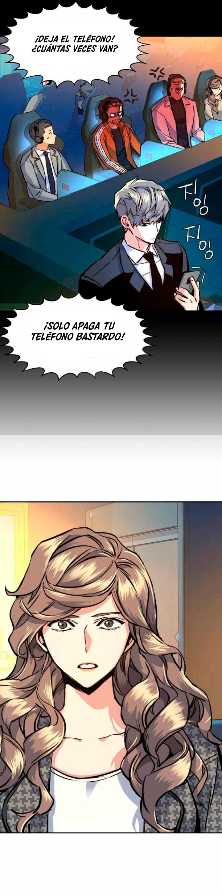 Read Mercenario Adolescente (es) Manga Online
