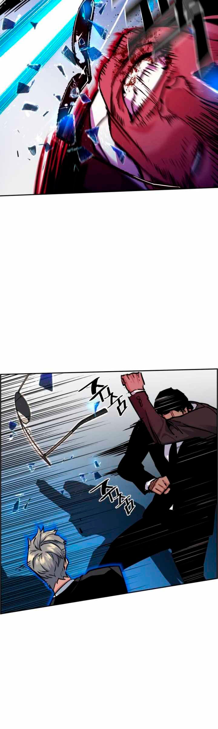 Read Mercenario Adolescente (es) Manga Online