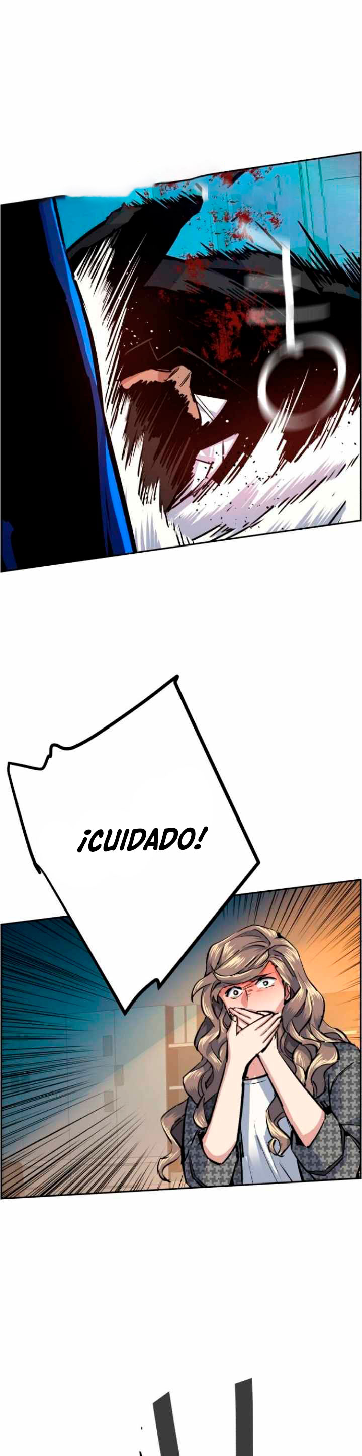Read Mercenario Adolescente (es) Manga Online