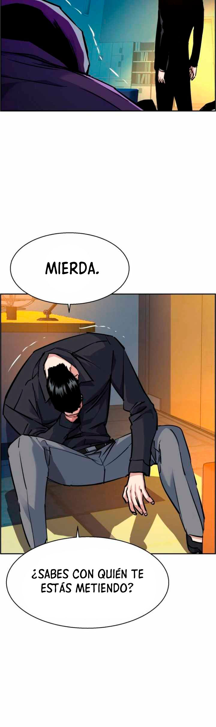 Read Mercenario Adolescente (es) Manga Online