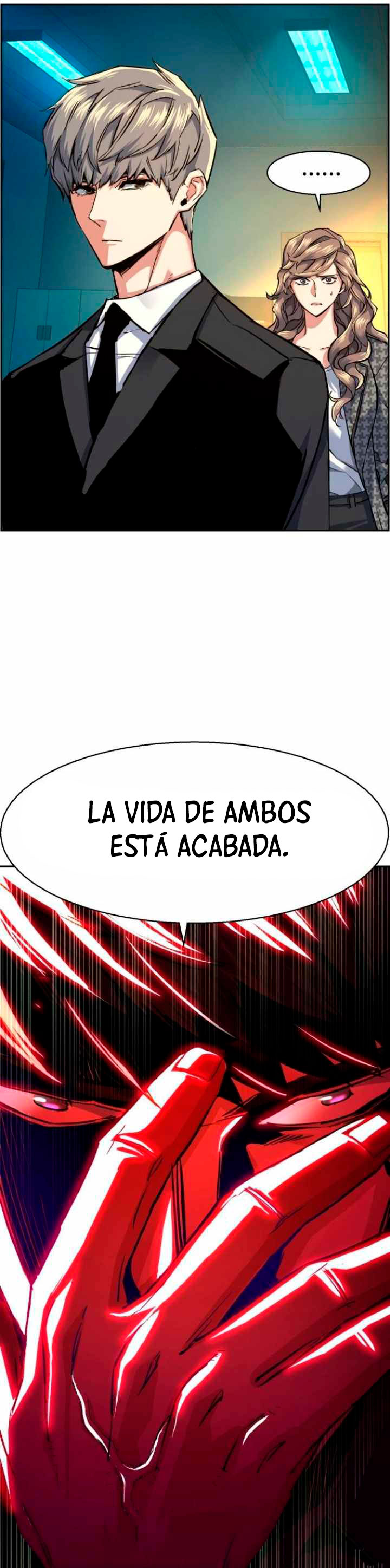 Read Mercenario Adolescente (es) Manga Online