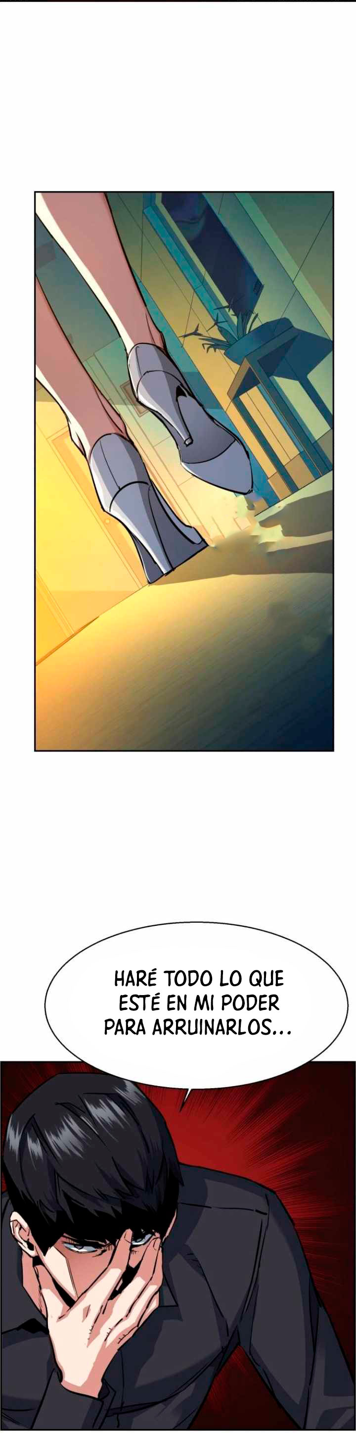 Read Mercenario Adolescente (es) Manga Online