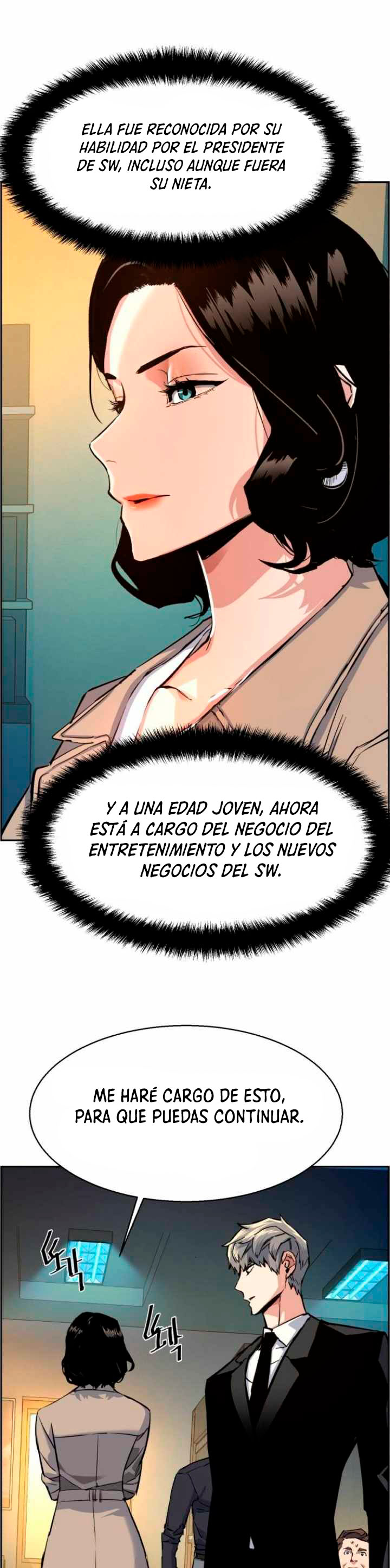 Read Mercenario Adolescente (es) Manga Online