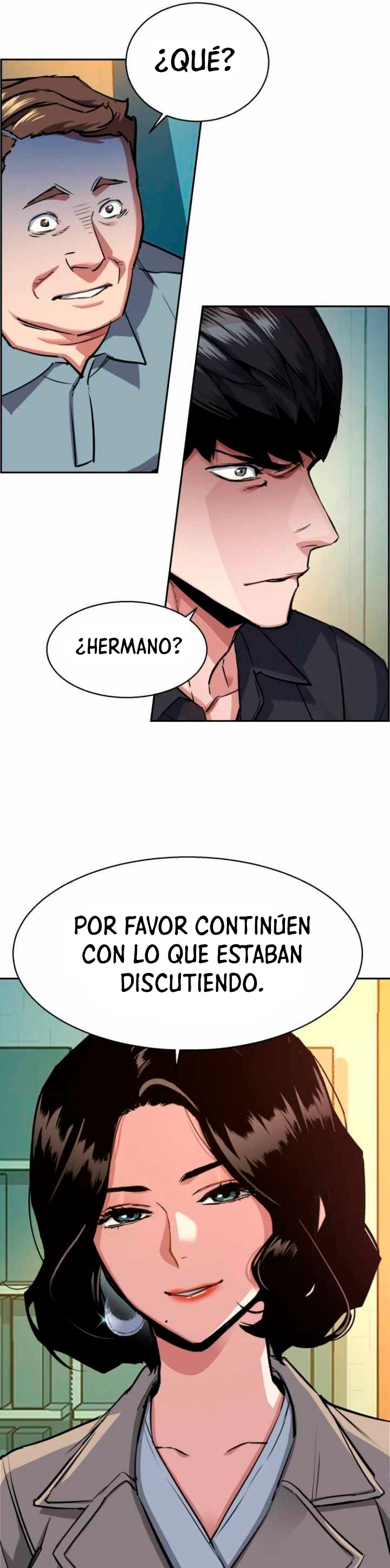Read Mercenario Adolescente (es) Manga Online
