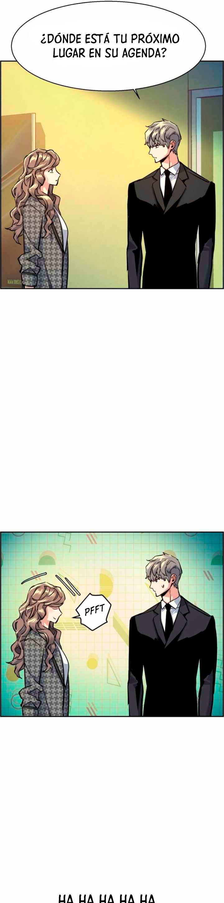 Read Mercenario Adolescente (es) Manga Online