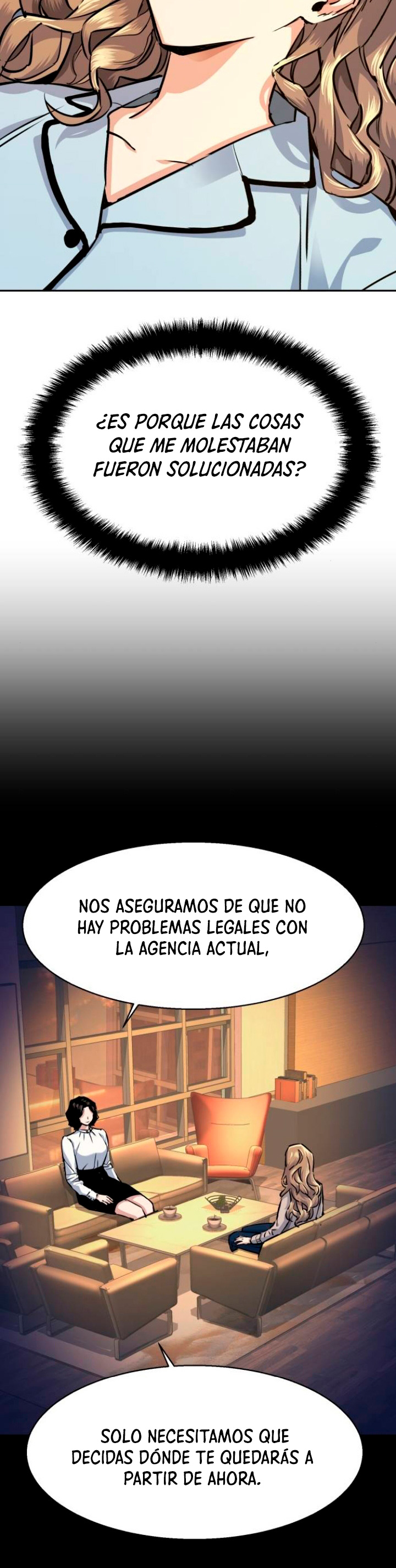 Read Mercenario Adolescente (es) Manga Online