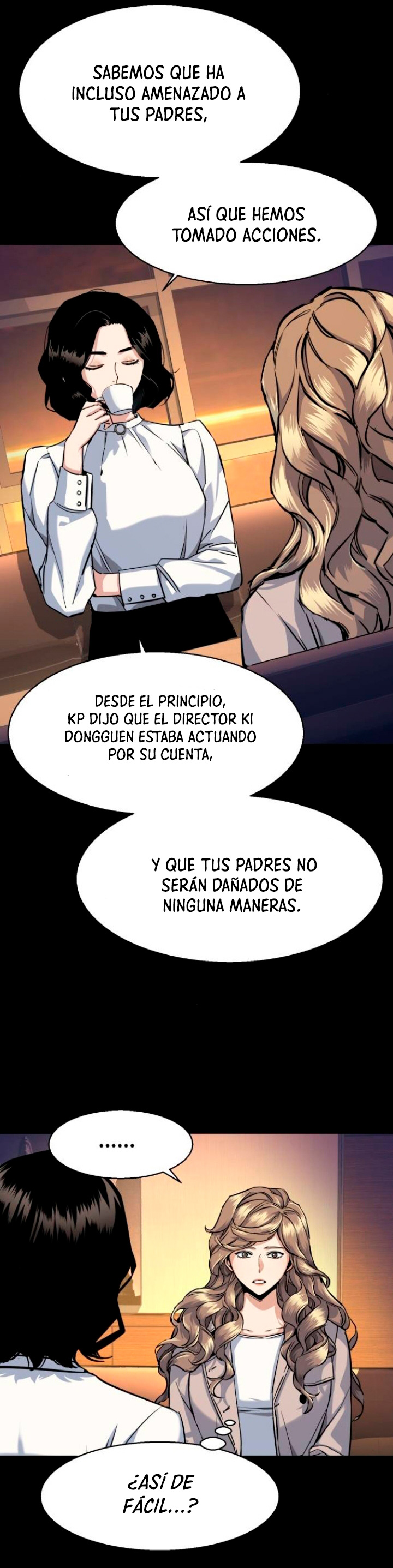 Read Mercenario Adolescente (es) Manga Online