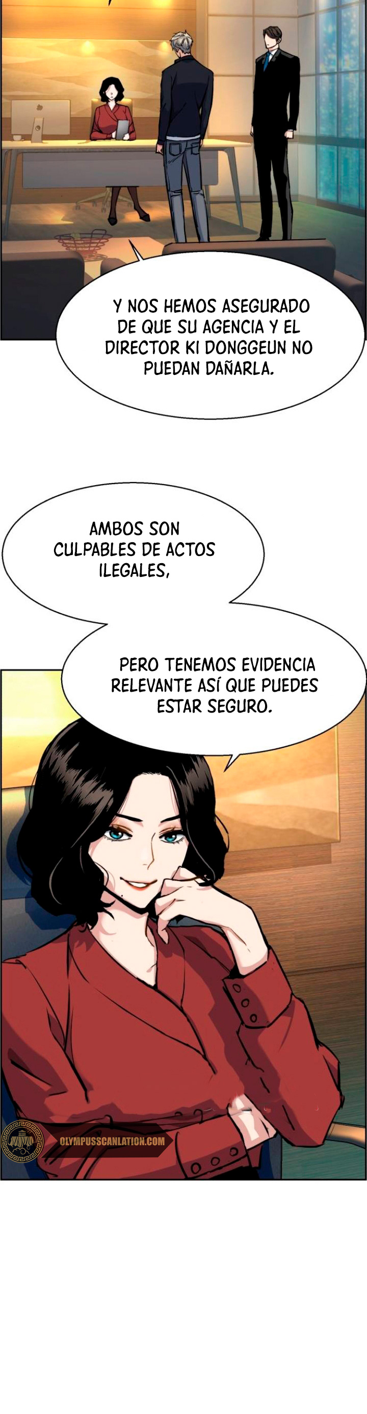 Read Mercenario Adolescente (es) Manga Online