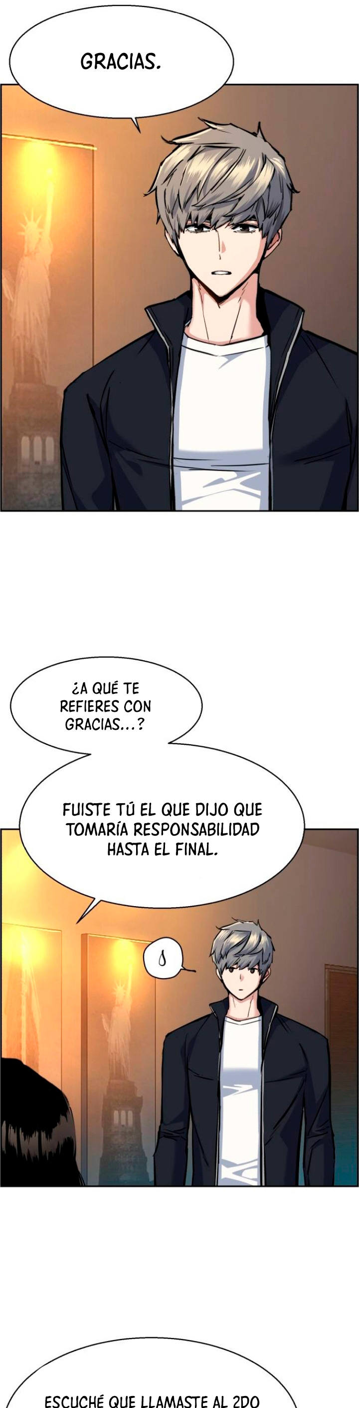 Read Mercenario Adolescente (es) Manga Online
