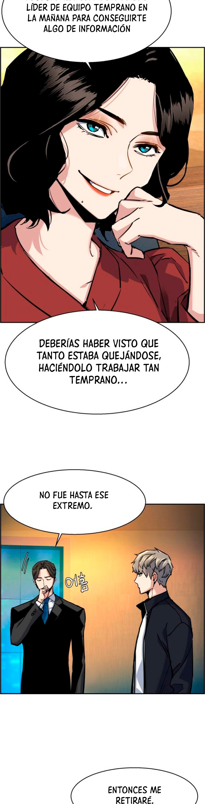 Read Mercenario Adolescente (es) Manga Online