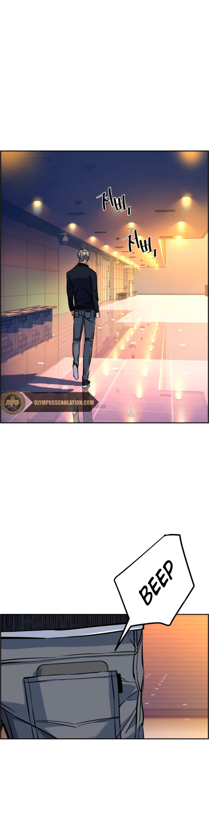 Read Mercenario Adolescente (es) Manga Online