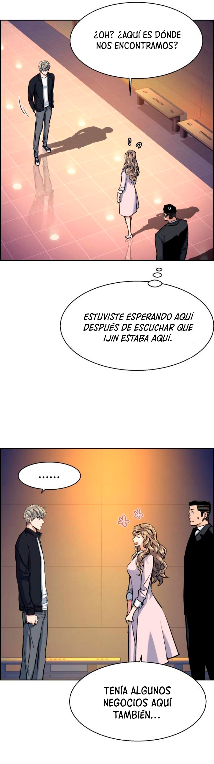 Read Mercenario Adolescente (es) Manga Online
