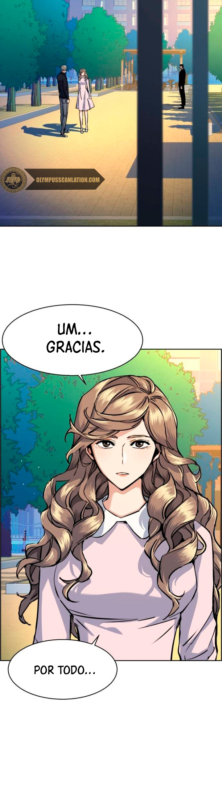 Read Mercenario Adolescente (es) Manga Online