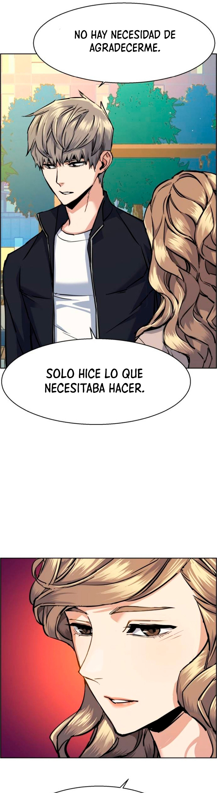 Read Mercenario Adolescente (es) Manga Online