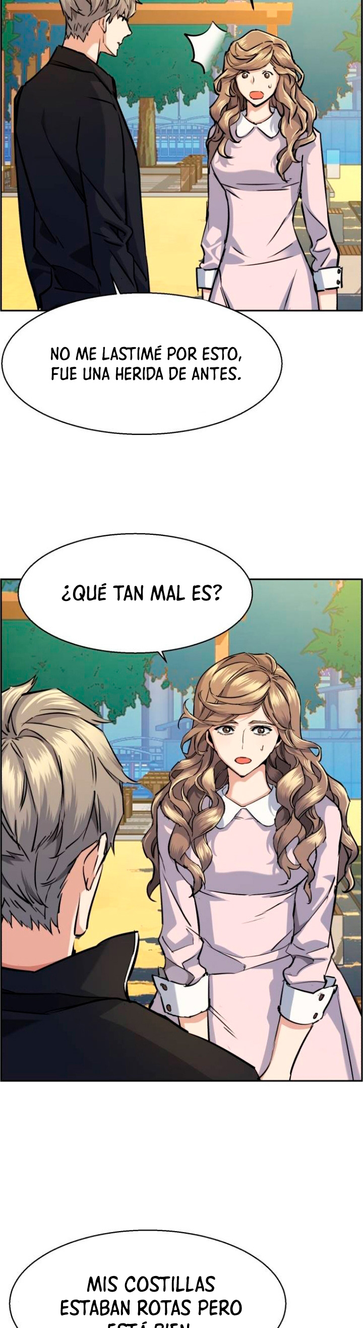 Read Mercenario Adolescente (es) Manga Online