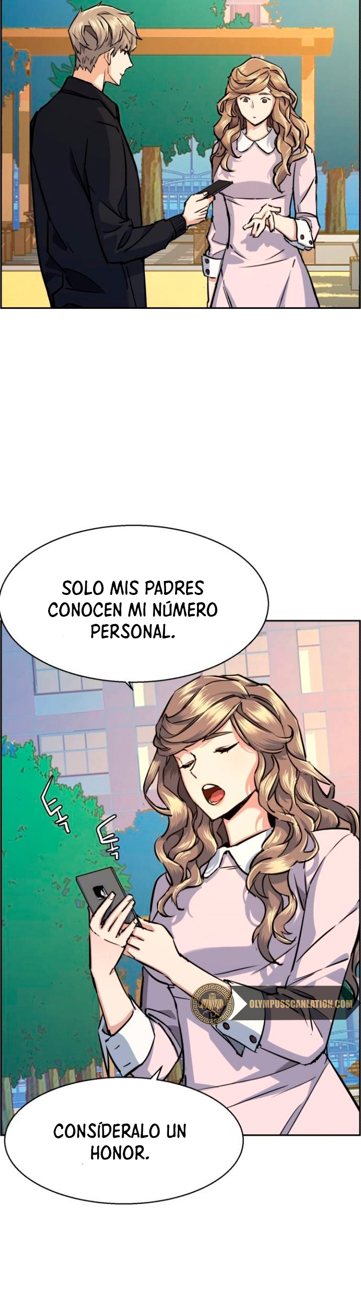 Read Mercenario Adolescente (es) Manga Online