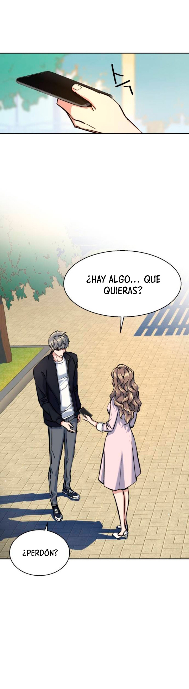 Read Mercenario Adolescente (es) Manga Online