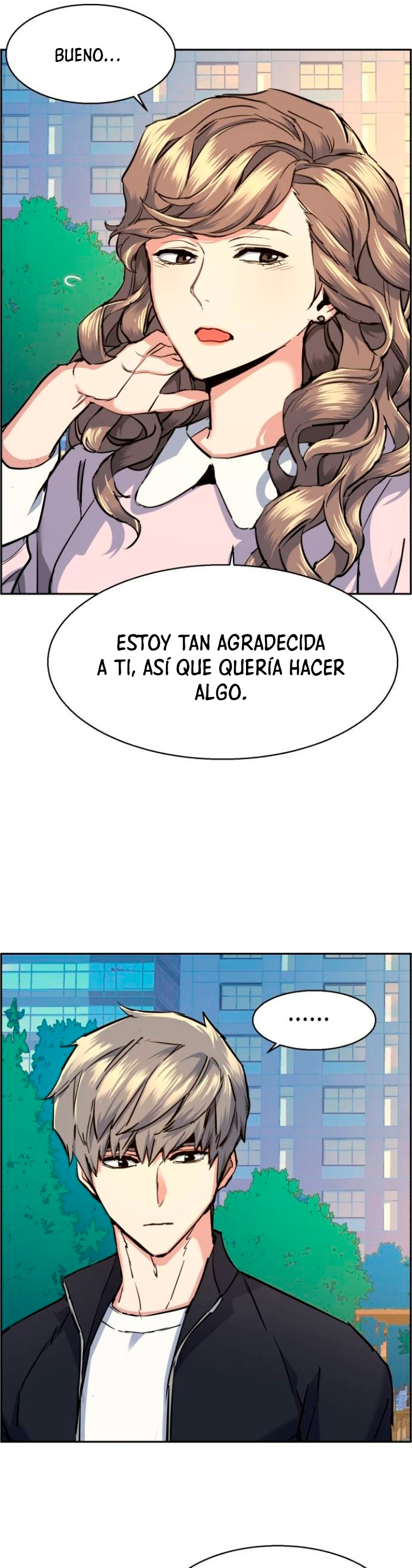 Read Mercenario Adolescente (es) Manga Online