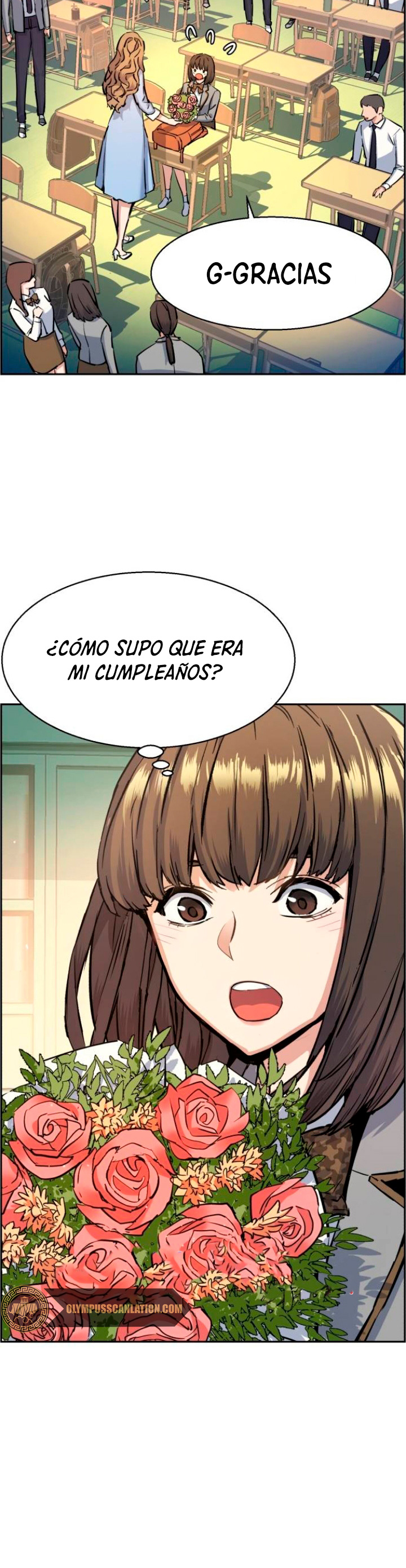 Read Mercenario Adolescente (es) Manga Online
