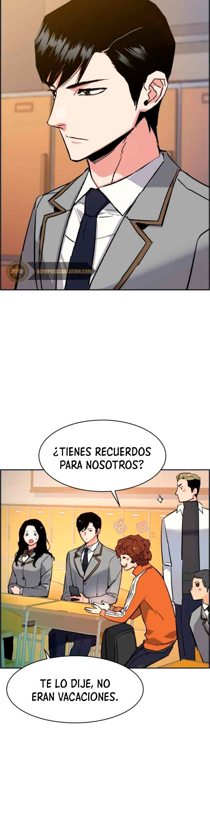 Read Mercenario Adolescente (es) Manga Online