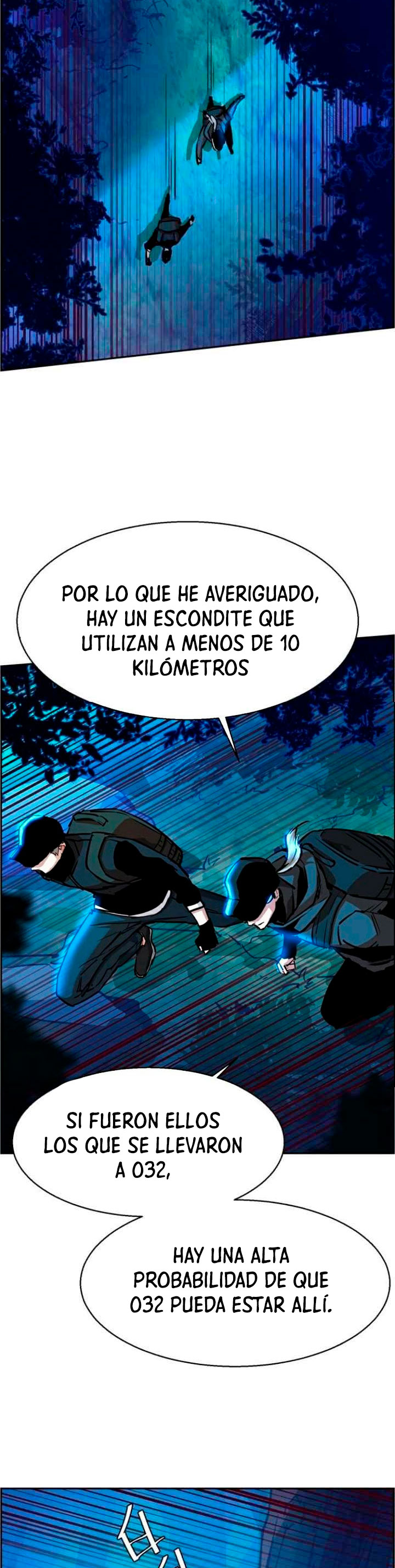 Read Mercenario Adolescente (es) Manga Online