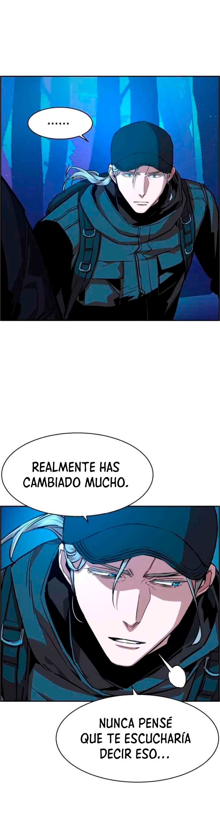 Read Mercenario Adolescente (es) Manga Online