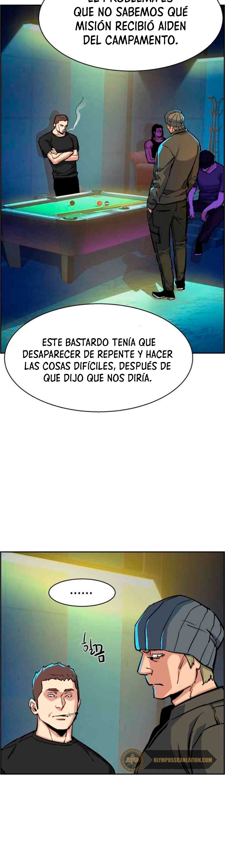 Read Mercenario Adolescente (es) Manga Online