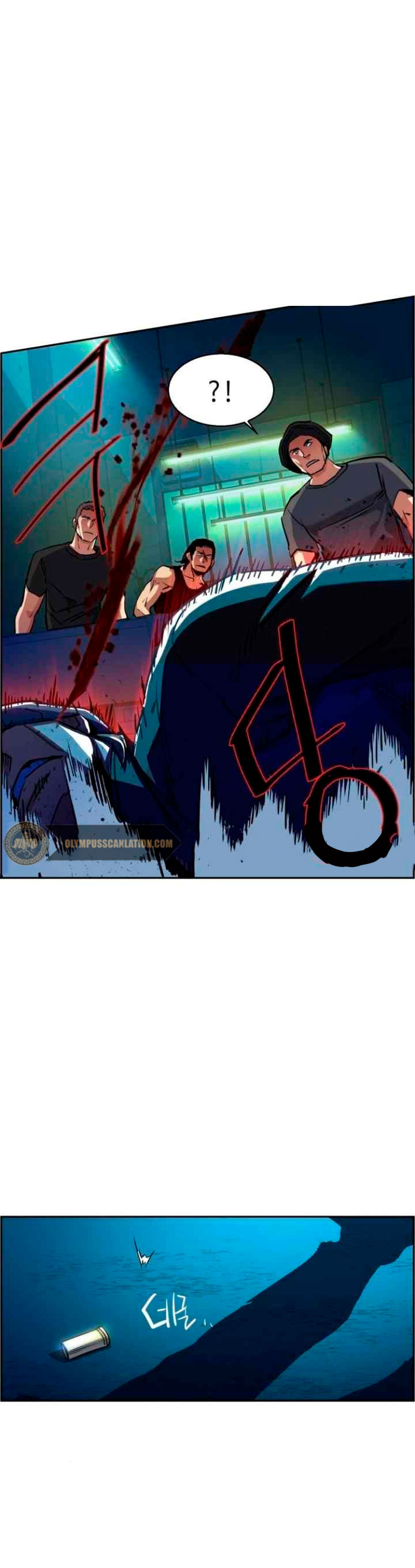 Read Mercenario Adolescente (es) Manga Online