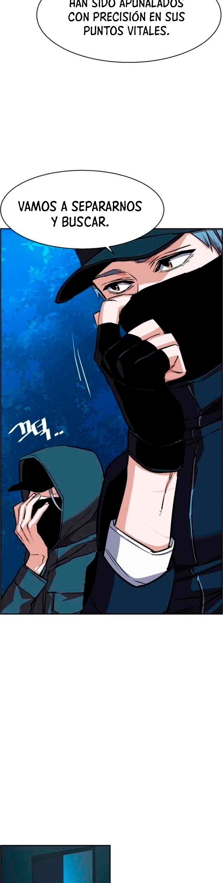 Read Mercenario Adolescente (es) Manga Online