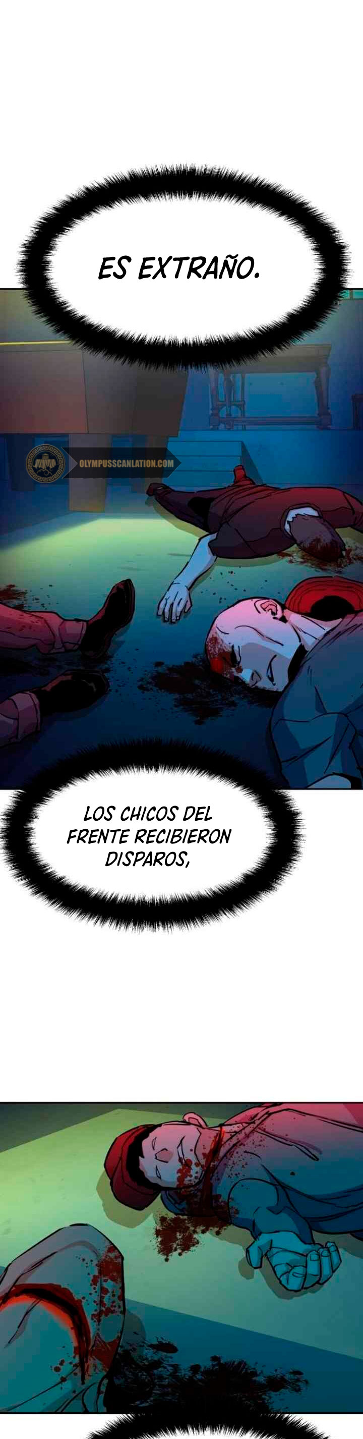 Read Mercenario Adolescente (es) Manga Online