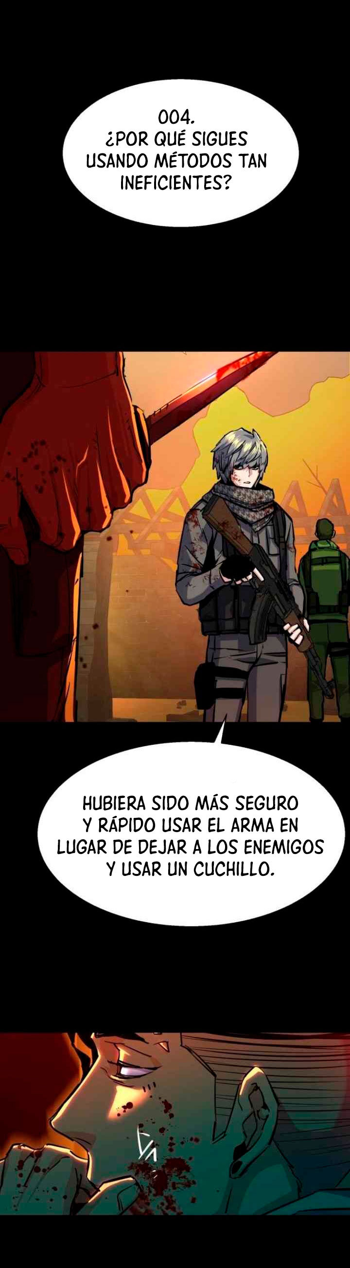 Read Mercenario Adolescente (es) Manga Online