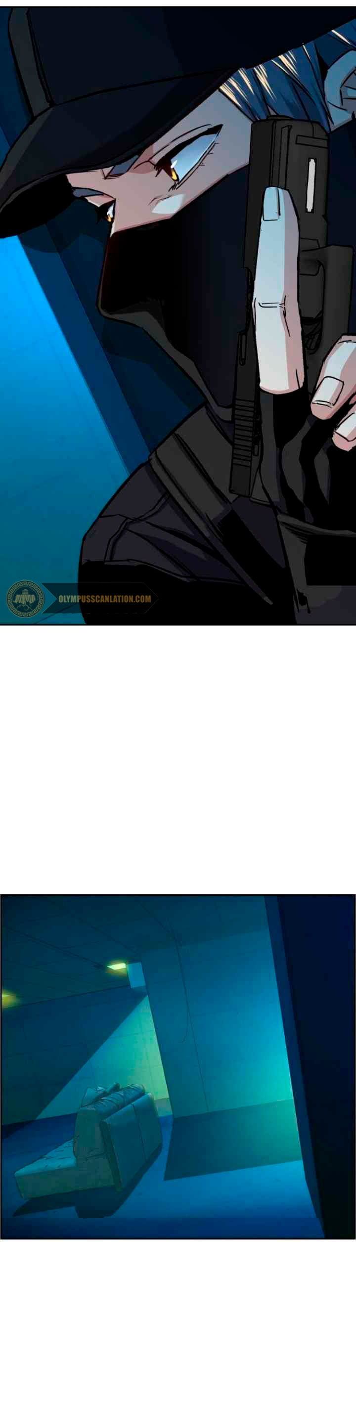 Read Mercenario Adolescente (es) Manga Online