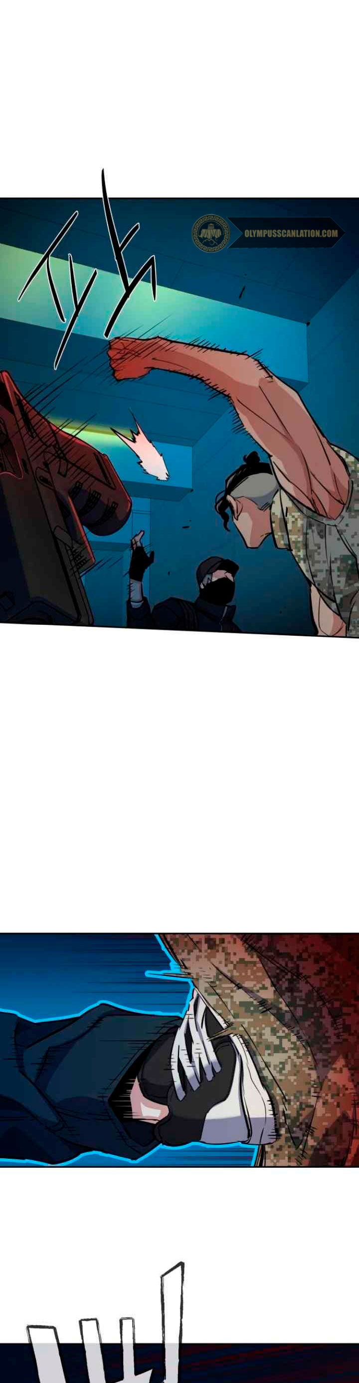 Read Mercenario Adolescente (es) Manga Online