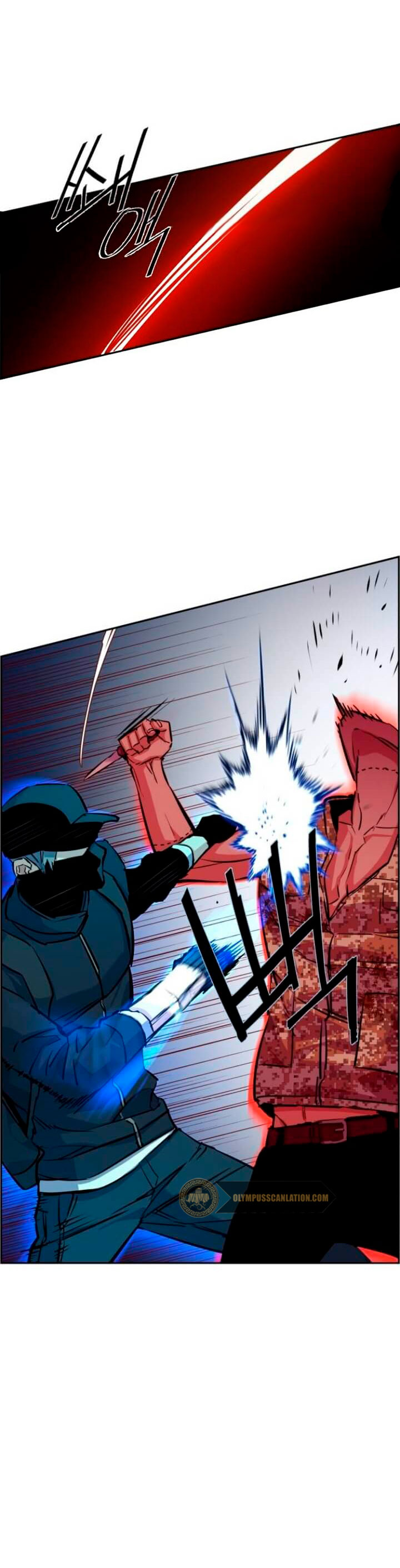 Read Mercenario Adolescente (es) Manga Online