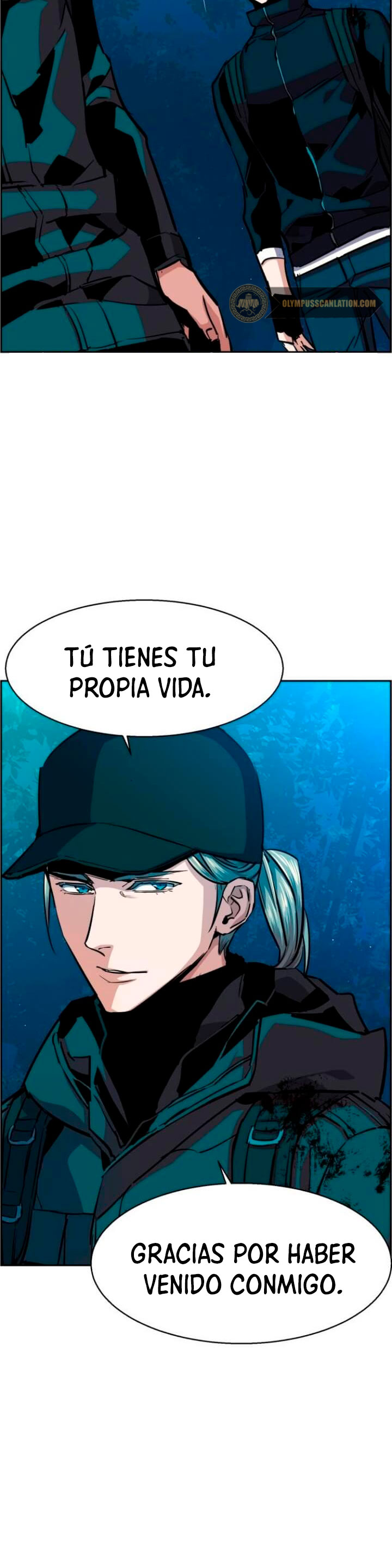 Read Mercenario Adolescente (es) Manga Online