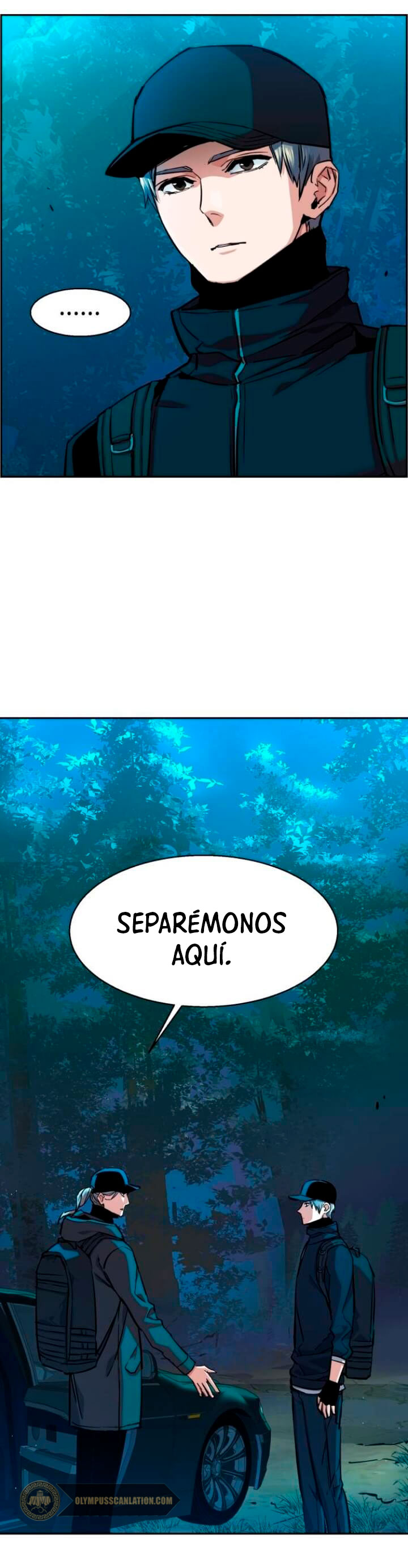 Read Mercenario Adolescente (es) Manga Online