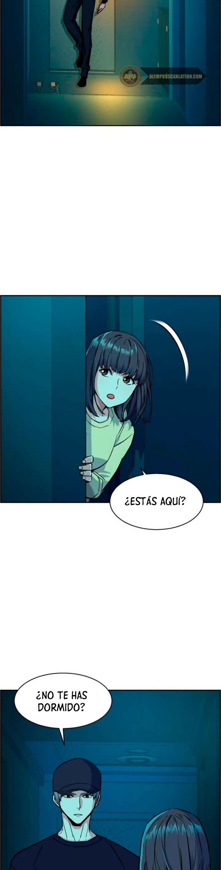 Read Mercenario Adolescente (es) Manga Online