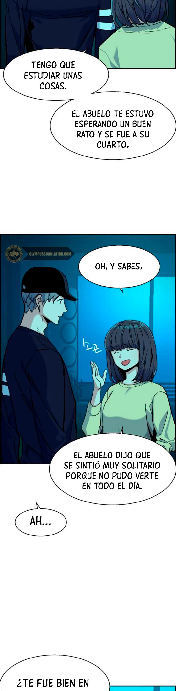 Read Mercenario Adolescente (es) Manga Online