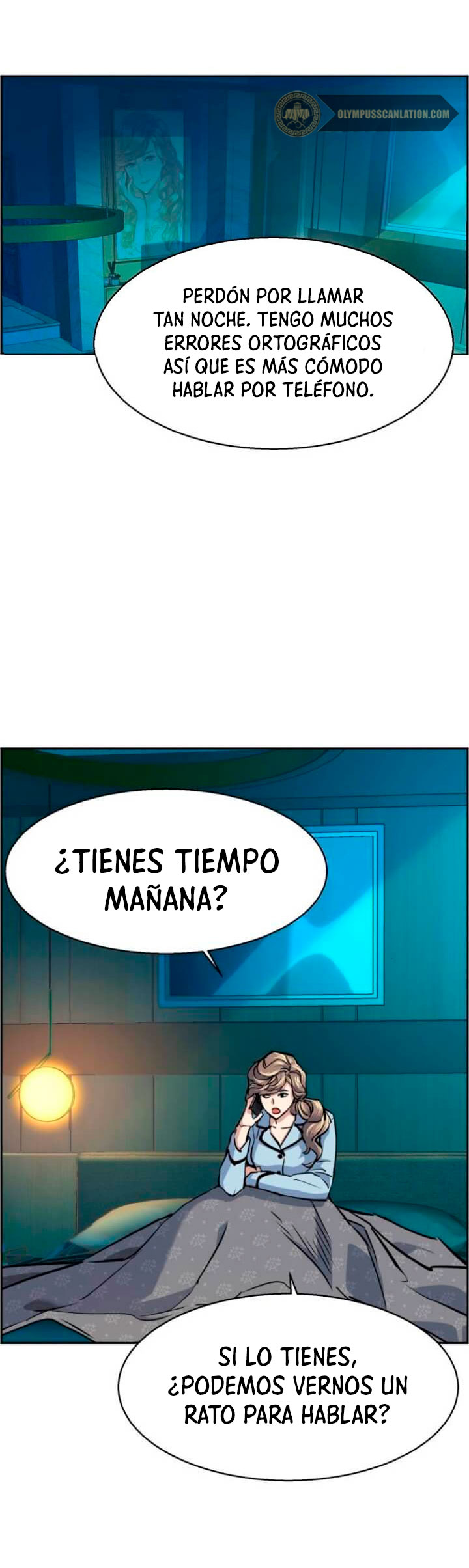 Read Mercenario Adolescente (es) Manga Online