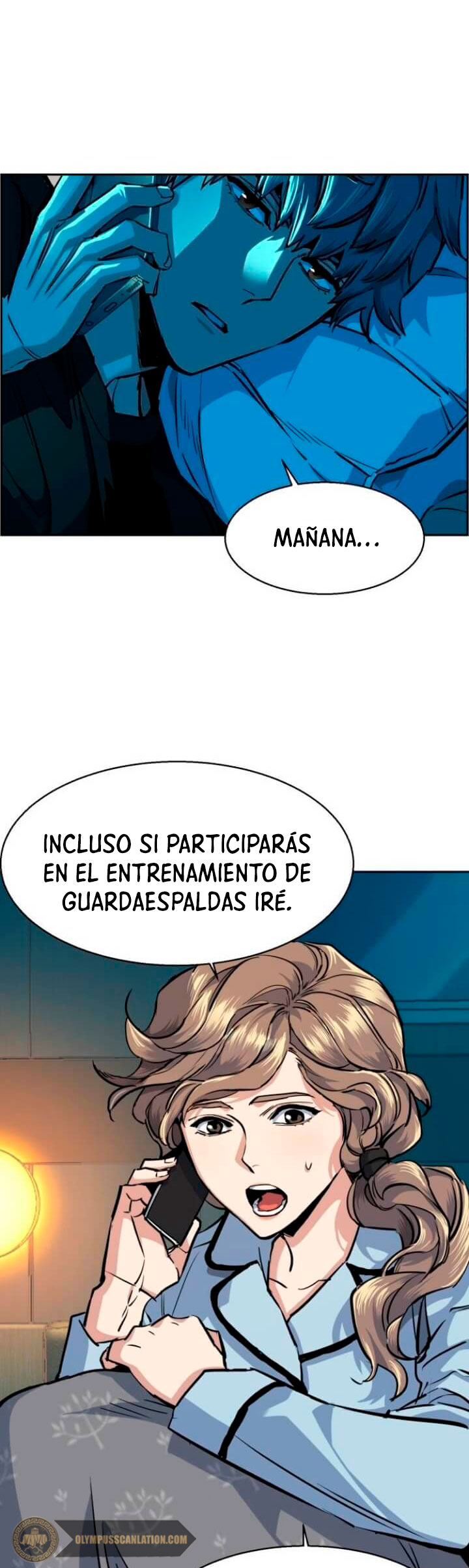 Read Mercenario Adolescente (es) Manga Online