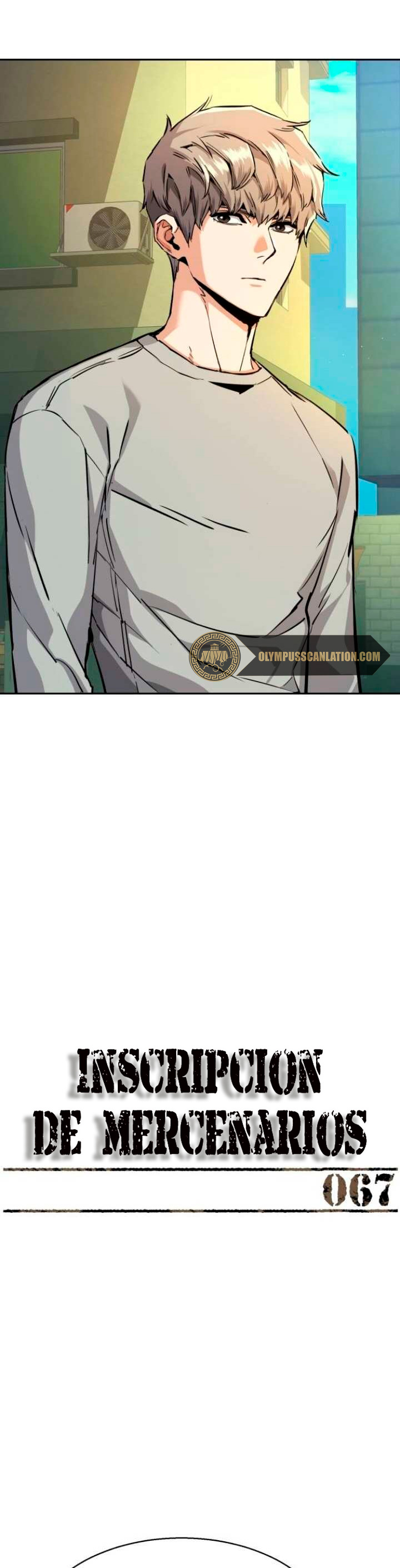 Read Mercenario Adolescente (es) Manga Online