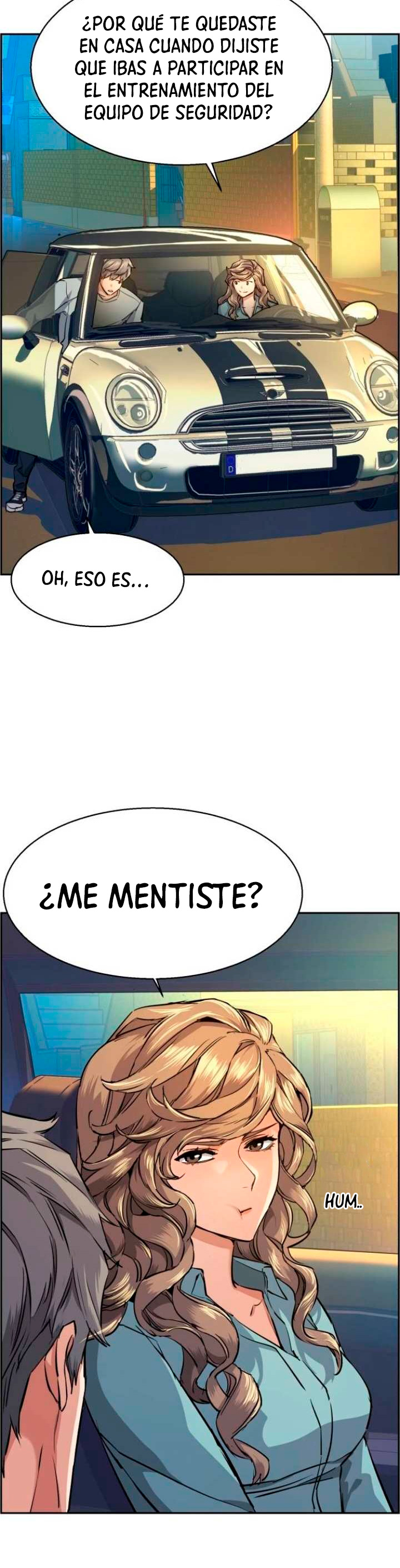Read Mercenario Adolescente (es) Manga Online
