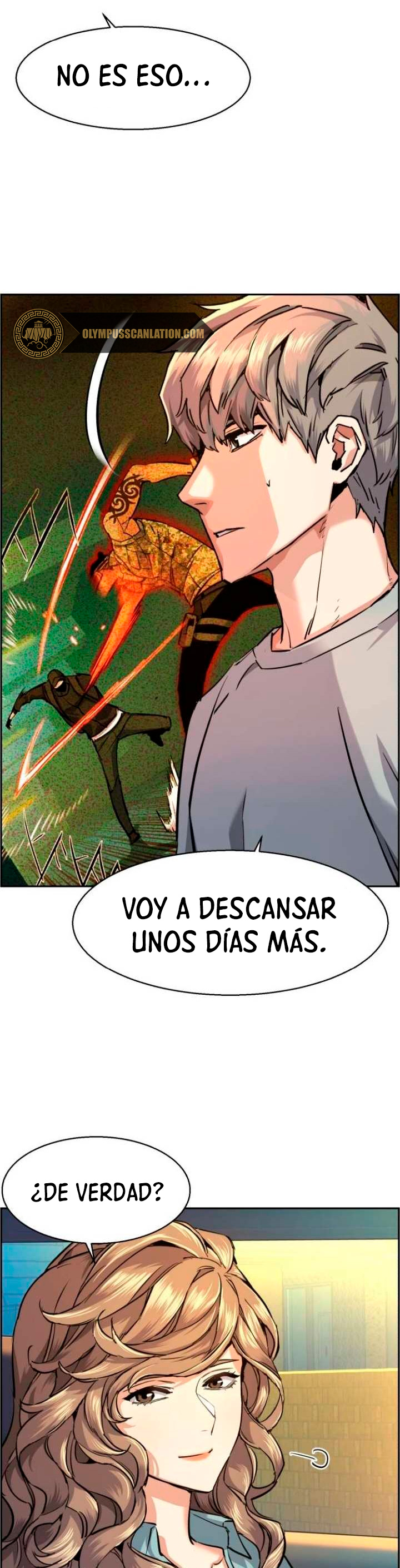 Read Mercenario Adolescente (es) Manga Online