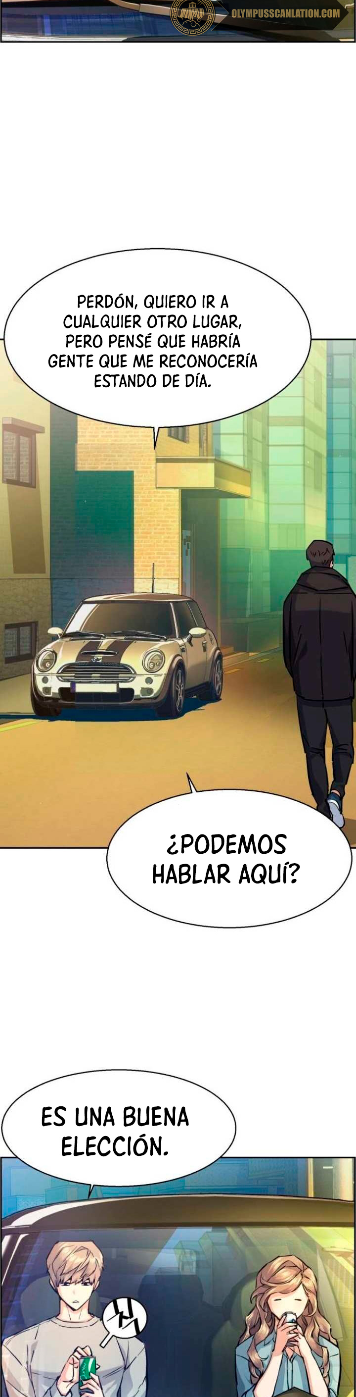 Read Mercenario Adolescente (es) Manga Online