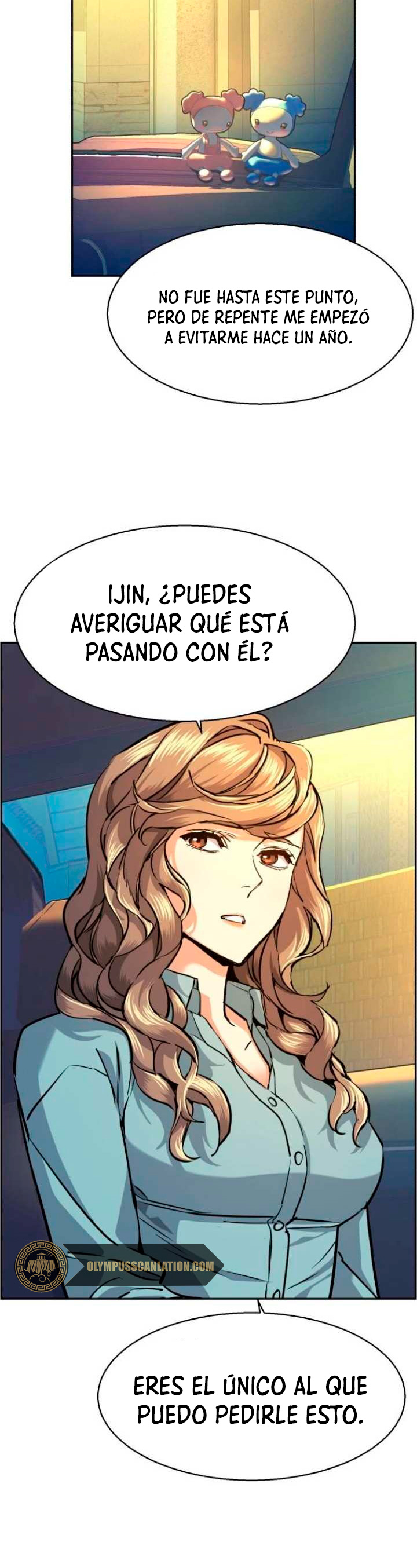 Read Mercenario Adolescente (es) Manga Online