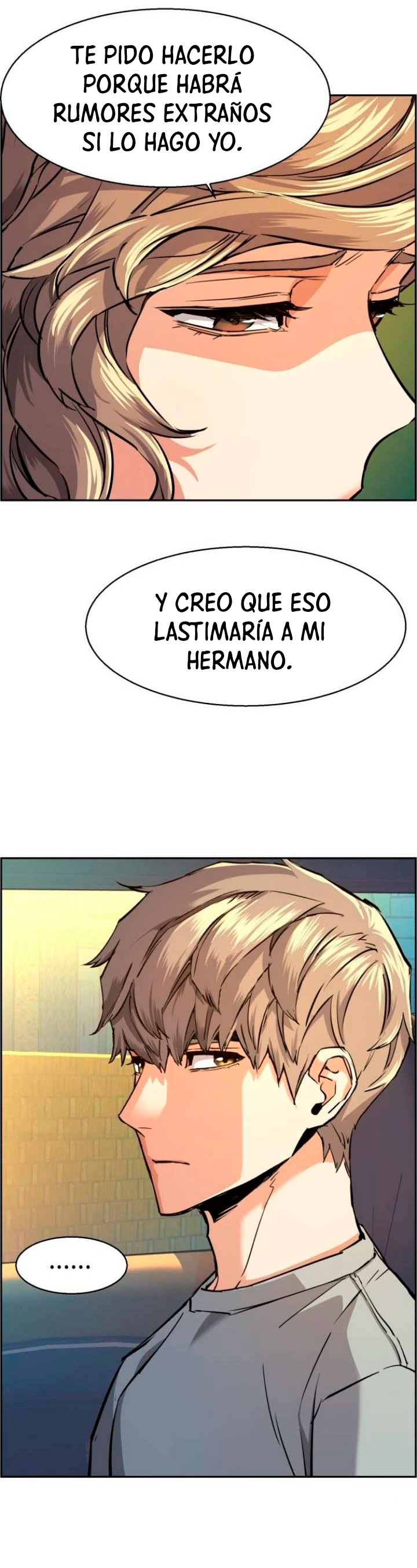 Read Mercenario Adolescente (es) Manga Online