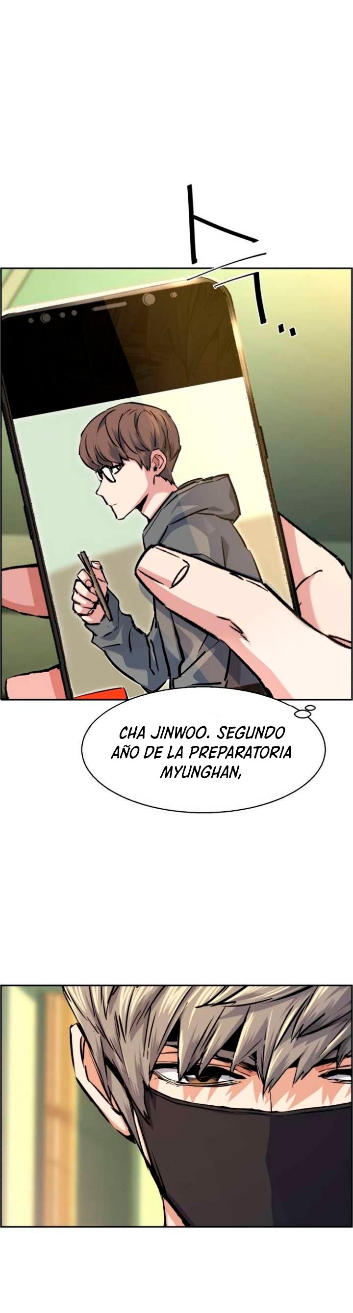 Read Mercenario Adolescente (es) Manga Online
